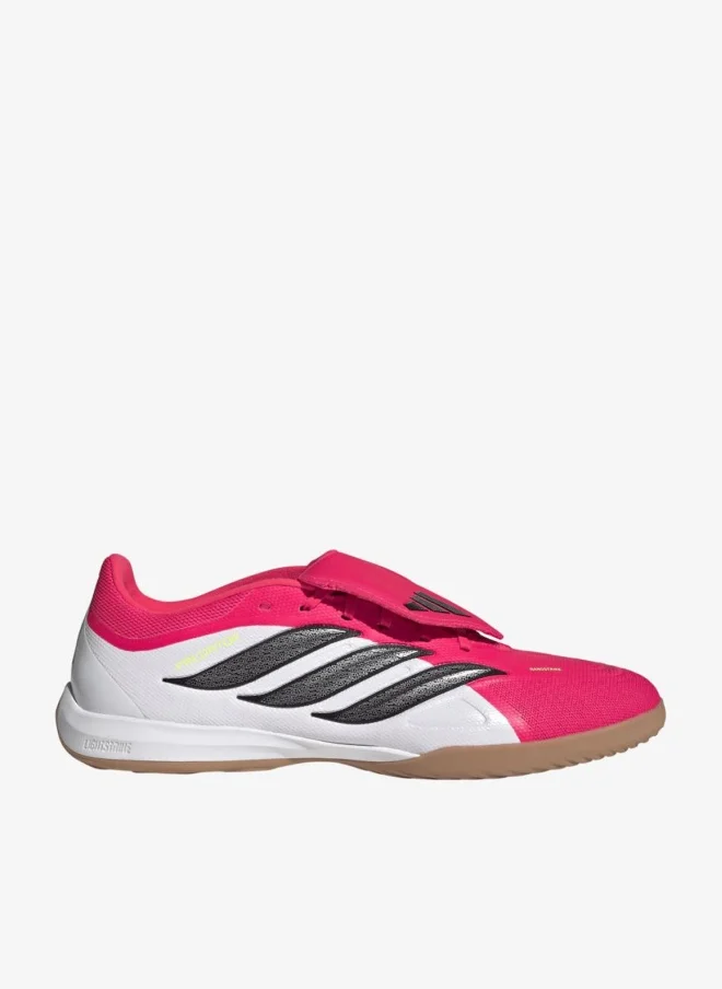 PREDATOR LEAGUE Fold-Over Tongue Indoor Football Shoes