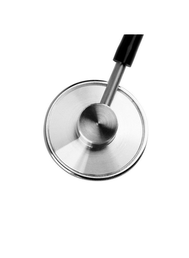 BinaryABC Halloween Doctor Costume Cosplay Accessoriesstethoscope Toykids Doctor Stethoscopekids Working Stethoscope(Black) - Image 4