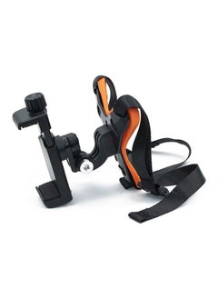 Sharpdo Helmet Chin Mount for Mobile Phone and GoPro, Motorcycle Strap Holder for iPhone Samsung  - Image 3