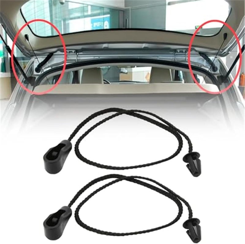 Vuzmode Parcel Shelf String Cord for Focus Mk2 - Image 4