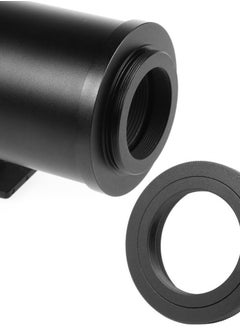 Hersmay 420-800mm f/8.3-16 Tele Zoom Lens Telephoto Zoom Lens Vario Lens for Canon EOS 1300D,200D,2000D,77D,G7 X Mark II,80D, 1200D, 1100D, 750D, 5D Mark III, IV DSLR Camera  - Image 2