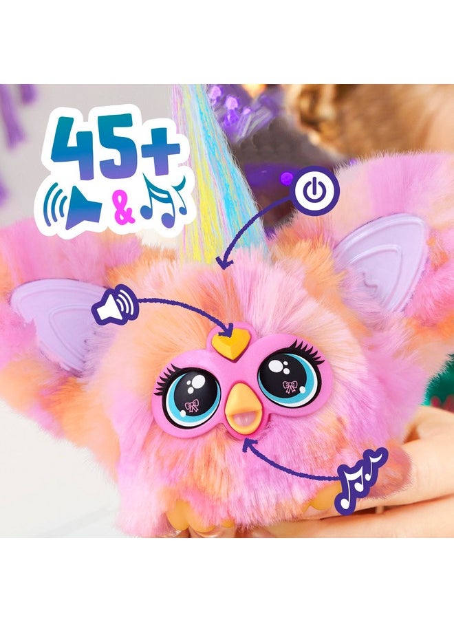 Furby - Furblets Fierce & Fabulous 2 Pack, Greenie-Meanie & May-May With 45 Sounds Each, Electronic Halloween Plush Toys For Girls & Boys, Ages 6+ (Amazon Exclusive) - Image 1