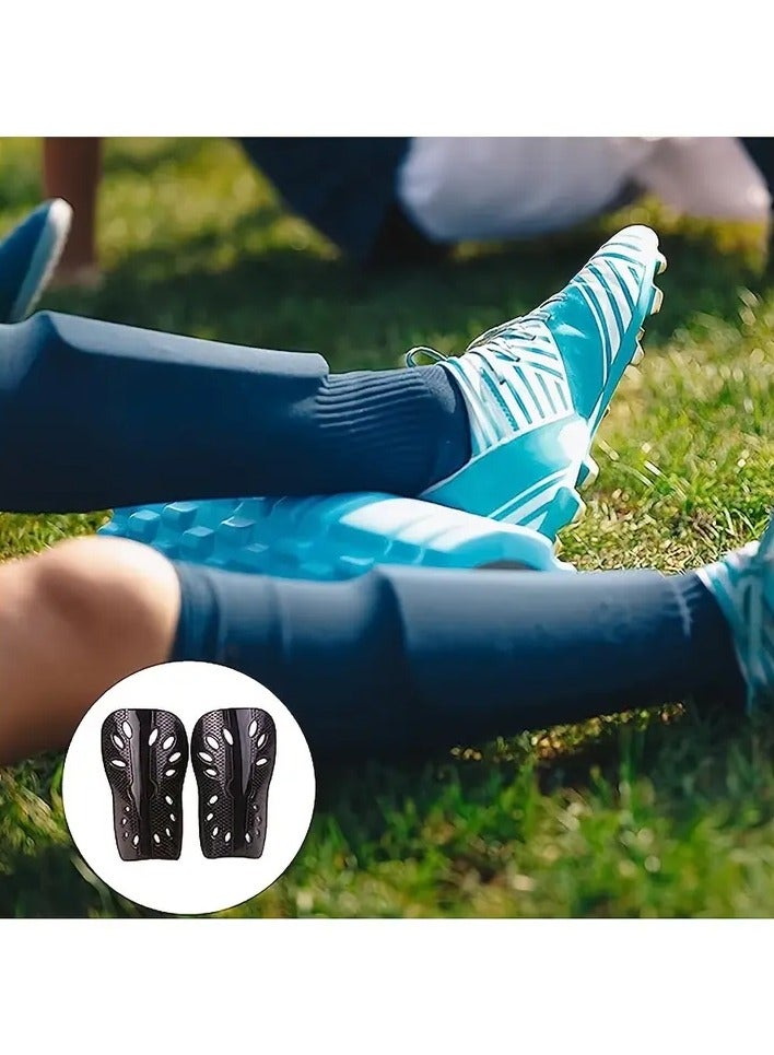 Goolsky Soccer Shin Guards, Shin Guard, Shin Sleeves For Football Games With EVA Cushion Protection - Image 5