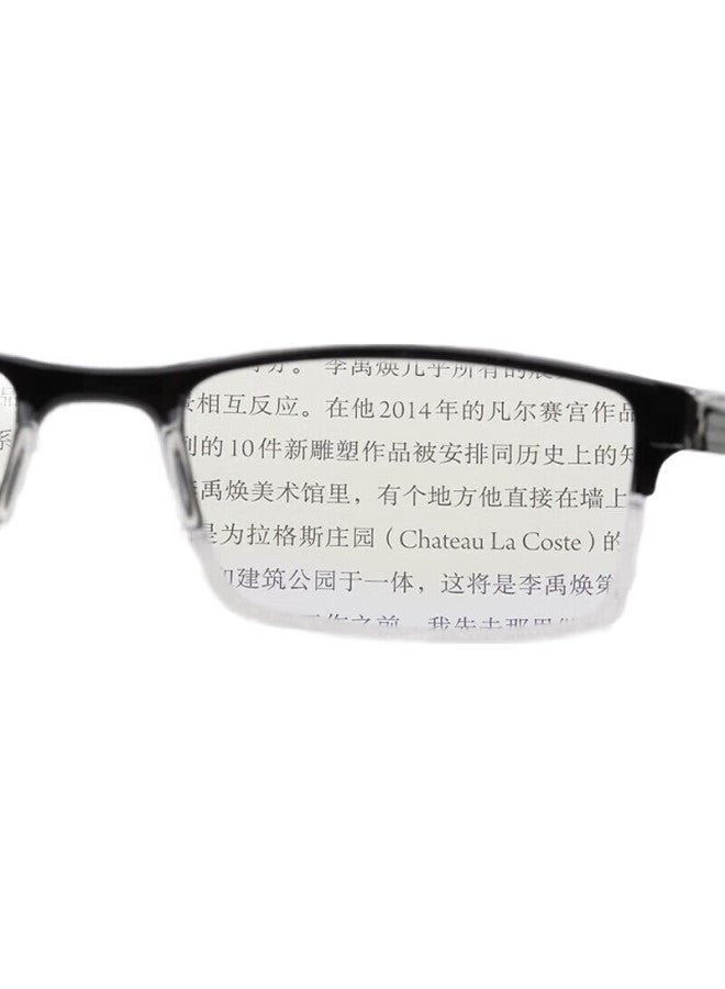 DRATRA Unisex High Definition Comfortable Mobile Computer Presbyopic Glasses - Image 2