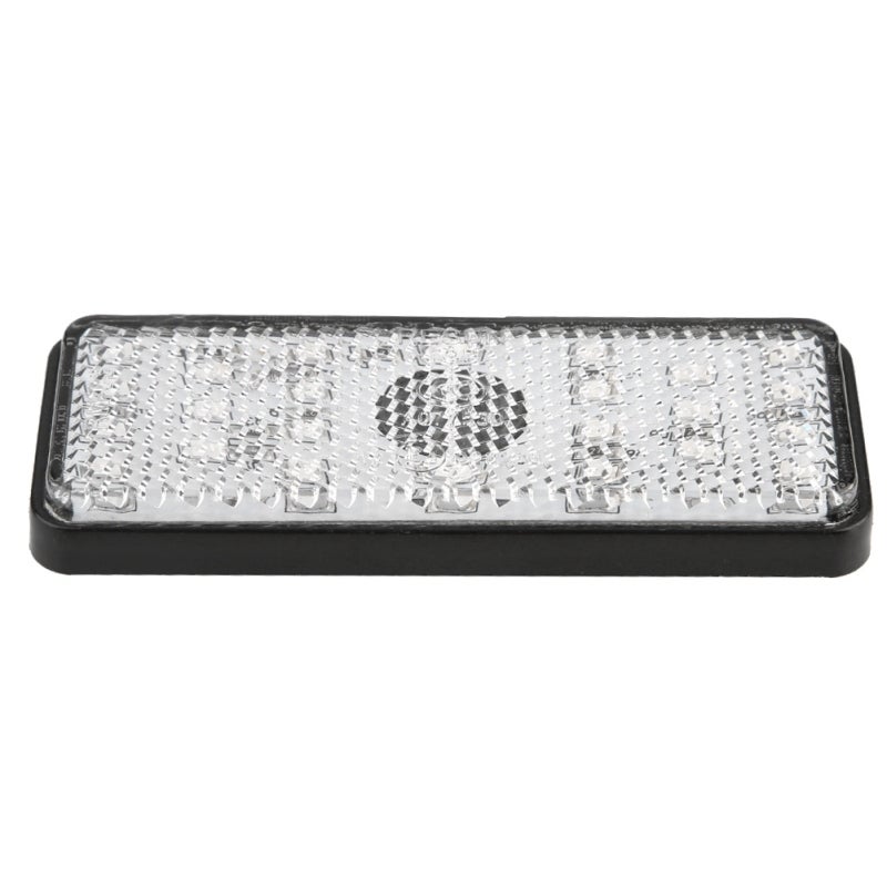 RESUN Motorcycle Tail Light LED Turn Signal Light - Super Bright Low Consumption Taillight with High Quality Plastic for Maximum Visibility Safety - Image 4