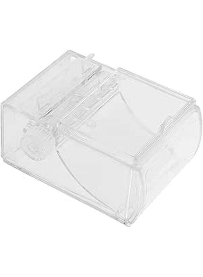 Rotating Toothpick Holder Dispenser Portable Kitchen Container - Image 1
