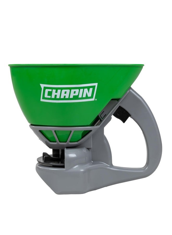 Chapin 1.6 Liter Hand Crank Turf Spreader - Image 1