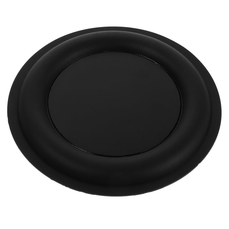 DIY Audio Upgrade Car Speaker Plates, Passive Radiator Ensuring Rich Bass Sound Effects - Image 1