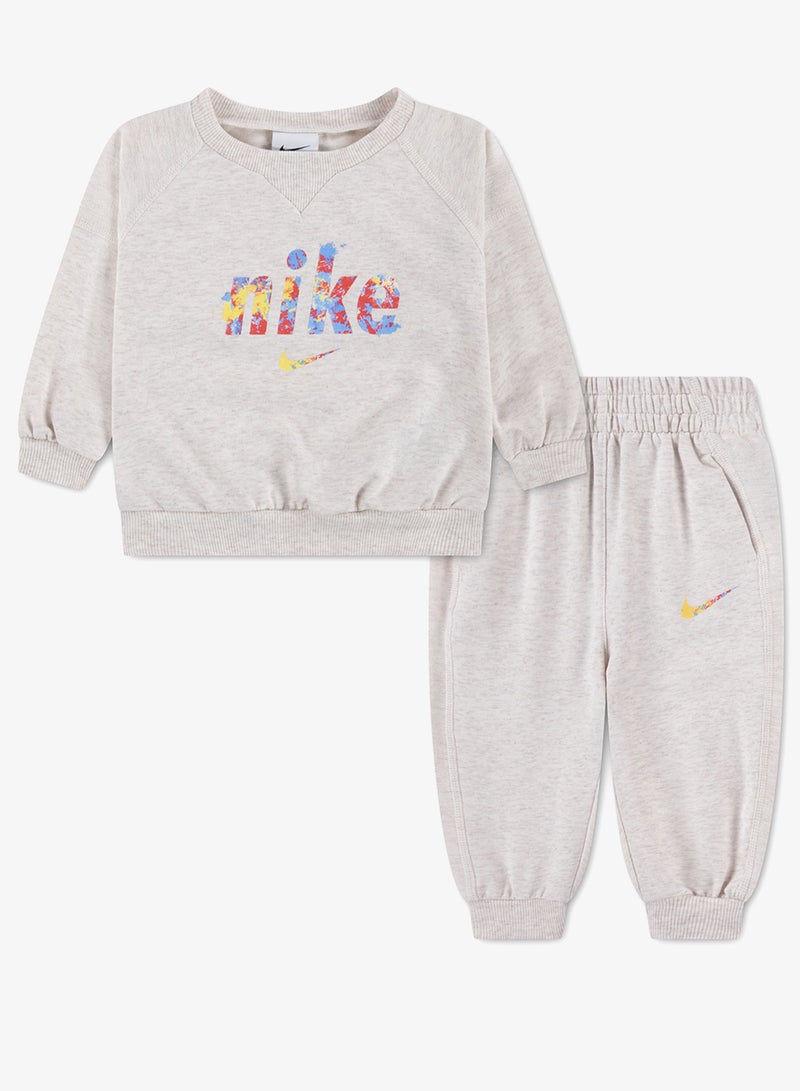 نايكي بدلة رياضية برسومات للأطفال - Image 1