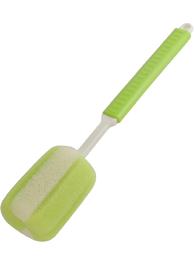 LocknLock فرشاة تنظيف زجاجات الماء promass ETM113، أزرق، أخضر، برتقالي (ألوان متنوعة) - Image 1