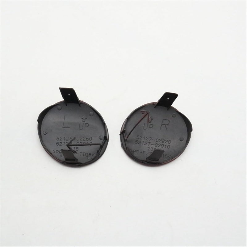 Vuzmode Car Tow Hook Cover for Toyota Corolla - Image 5