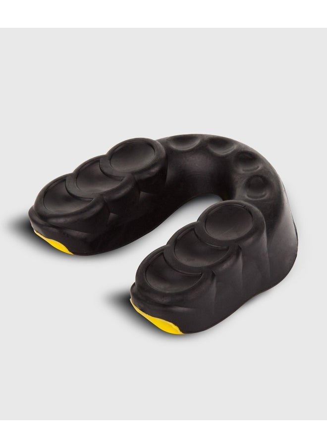 VENUM - Venum Challenger Mouthguard-Black/Yellow - Image 1