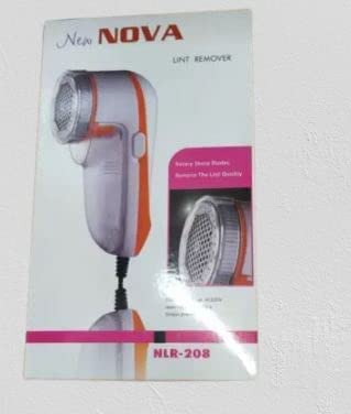 Tilak Venture Nova Lint Shaver Best Electric Lint Remover for All Woolens Sweaters Blankets Jackets Multicolour - Image 1