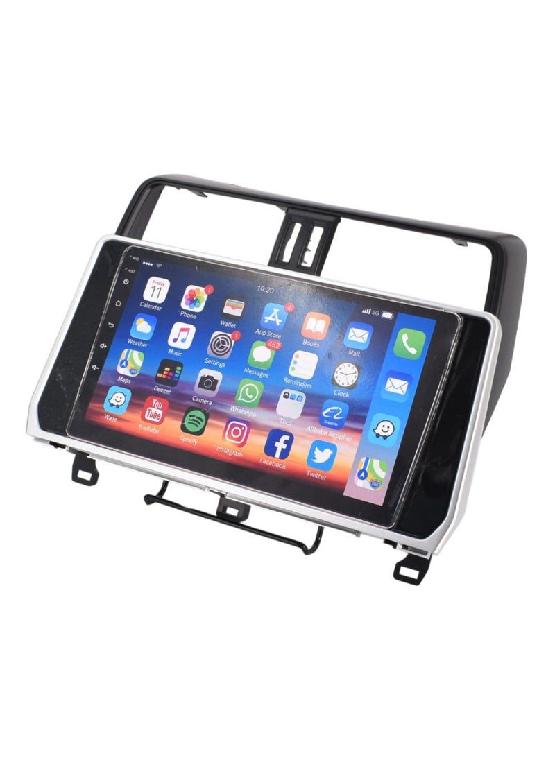 X-All Prado 2018-2020 Screen + Decor + 4Gb Ram + 64Gb Memory + Apple Carplay  - Image 4