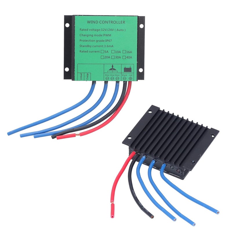 Nationwide delivery PWM Wind Controller, Wind Power Generator Regulator Turbine Controller 100W‑400W 12V 24V (30A) Wide range compatible material Cross-location transit friendly build Hardness boosted processed substance KSA stocked goods Practical experience crafted Demand-based stock planning Precision polished solid material Global sizing options Affordable trusted craftsmanship Cleaner resistant Connectable modular Simple upgraded construction Low wear optimized build Gulf mainstream practical design Classic modern blend design Safe material Ready post purchase fulfill Matte anti slip finish Global light sturdy raw material Cross product compatible Fixed & portable compatible Solid anti-deform Elegant practical design Certified stocked merchandise - Image 4