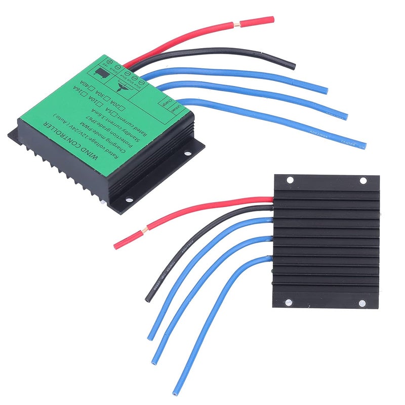 Nationwide delivery PWM Wind Controller, Wind Power Generator Regulator Turbine Controller 100W‑400W 12V 24V (30A) Wide range compatible material Cross-location transit friendly build Hardness boosted processed substance KSA stocked goods Practical experience crafted Demand-based stock planning Precision polished solid material Global sizing options Affordable trusted craftsmanship Cleaner resistant Connectable modular Simple upgraded construction Low wear optimized build Gulf mainstream practical design Classic modern blend design Safe material Ready post purchase fulfill Matte anti slip finish Global light sturdy raw material Cross product compatible Fixed & portable compatible Solid anti-deform Elegant practical design Certified stocked merchandise - Image 2