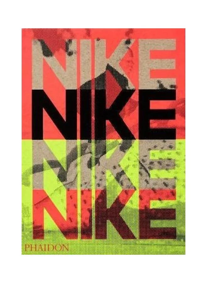 كتب سيل Nike: Better is Temporary