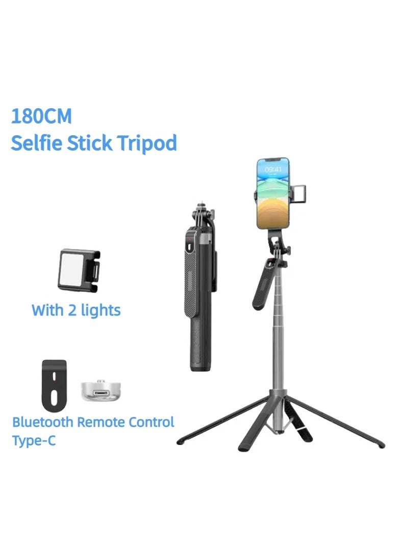 واي كيو إينو YQINU P180 four-legged Selfie Stick