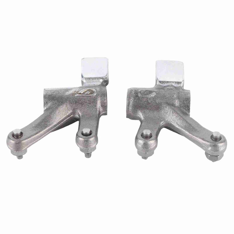 2 قطعة ذراعات تتأرجح للصمامات (مدخن ومخرج) مركبة أرضية شاملة لأجزاء محرك CF500 X5 تناسب دراجة أرضية لينهاي 500 D - Image 3