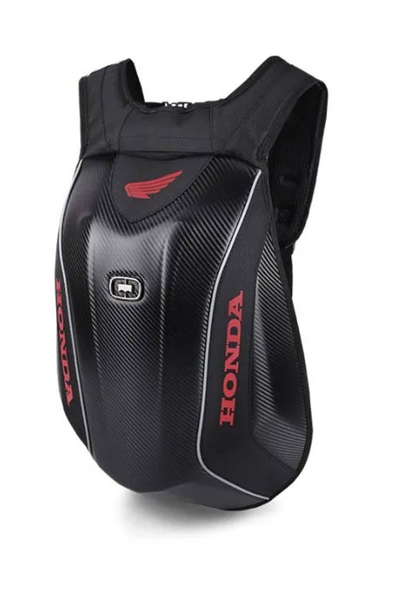 Honda Honda Racing Hard Shell Motorcycle Backpack - 850713 - Image 1