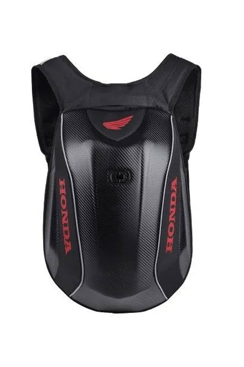 Honda Honda Racing Hard Shell Motorcycle Backpack - 850713 - Image 5