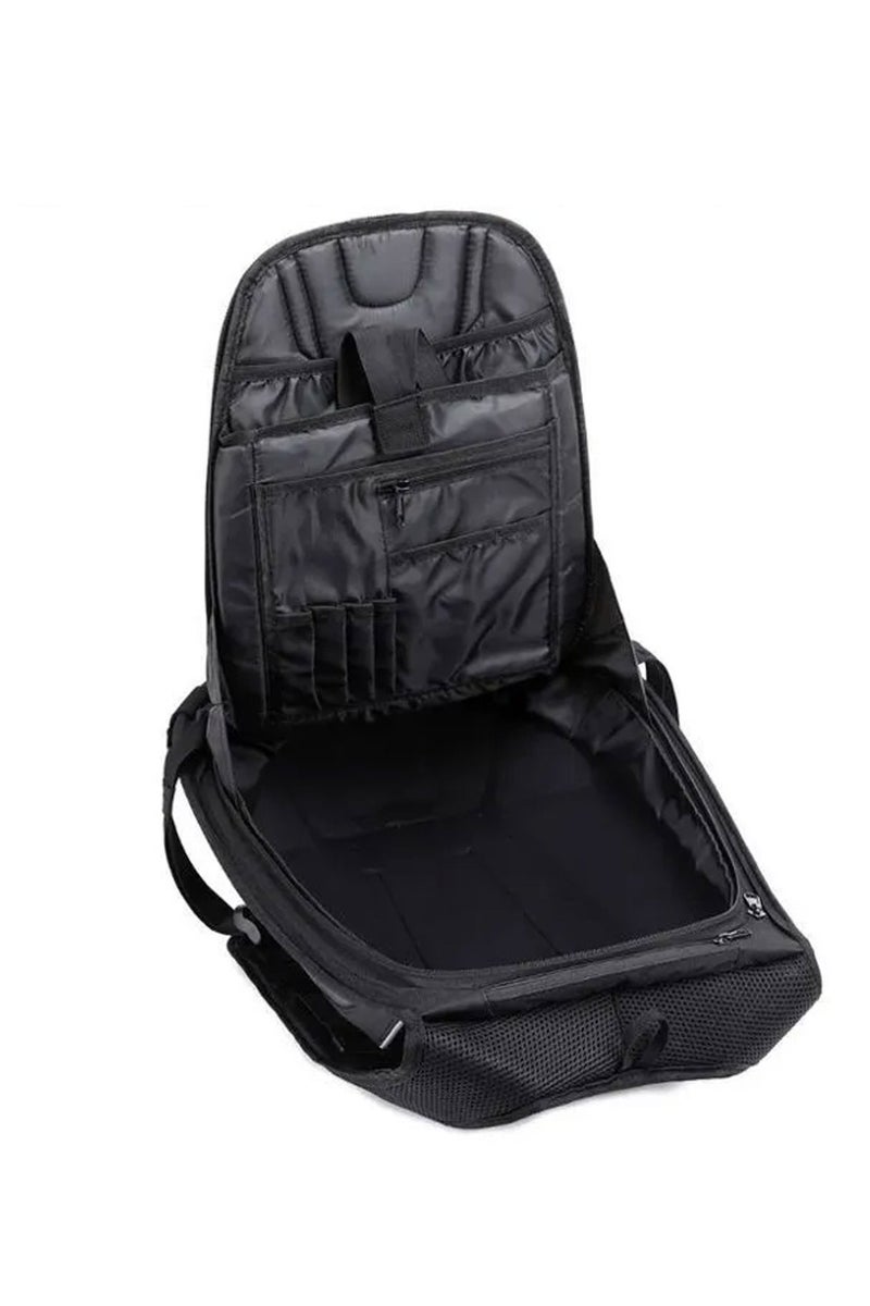 Honda Honda Racing Hard Shell Motorcycle Backpack - 850713 - Image 4