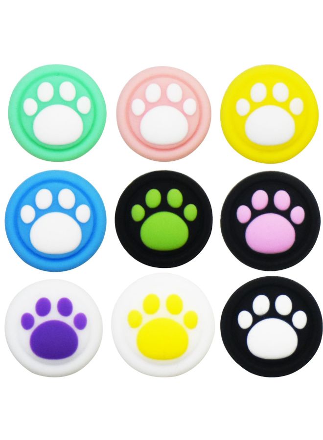 Switch Rocker Replacement Cap Switch/ns/lite Silicone Replacement Cap 3D Cat Claw Rocker Cap Replacement Accessories-Product Color:05  - Image 5