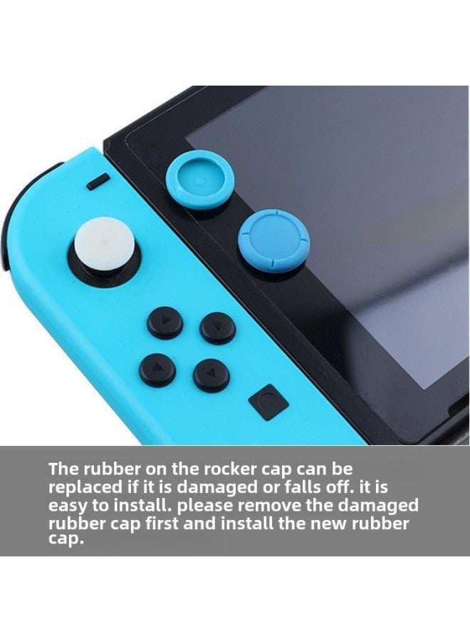 Switch Rocker Replacement Cap Switch/ns/lite Silicone Replacement Cap 3D Cat Claw Rocker Cap Replacement Accessories-Product Color:05  - Image 3