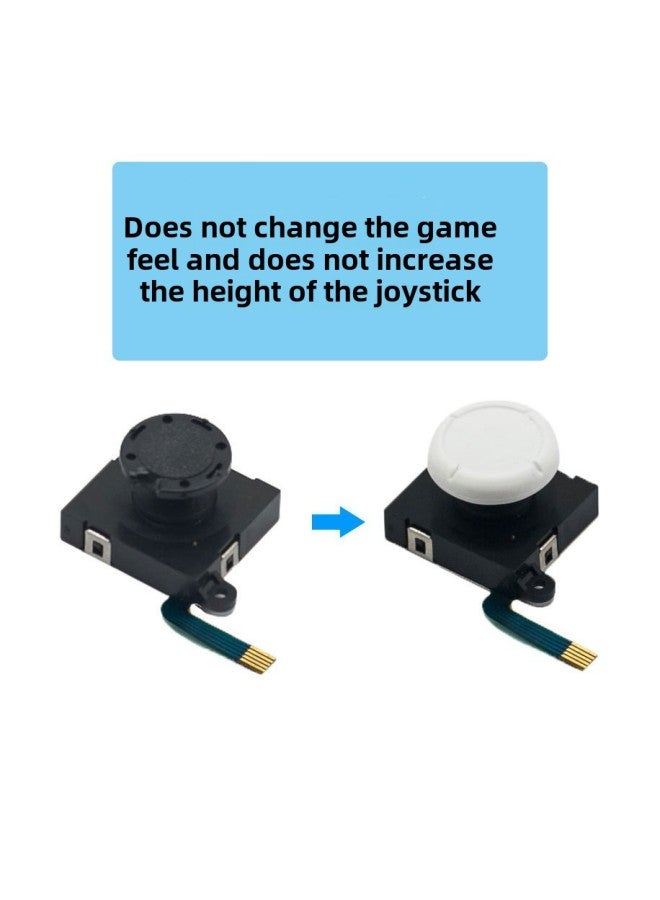 Switch Rocker Replacement Cap Switch/ns/lite Silicone Replacement Cap 3D Cat Claw Rocker Cap Replacement Accessories-Product Color:05  - Image 4