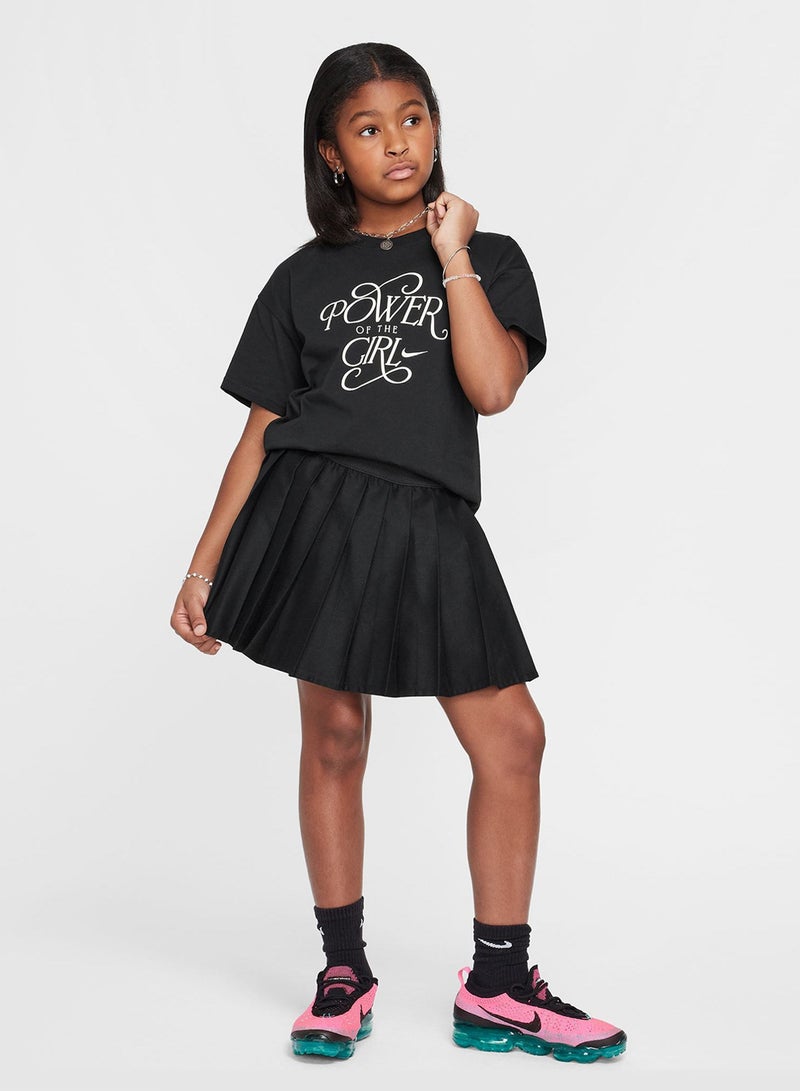 Nike Youth Nsw Power T-Shirt  - Image 3