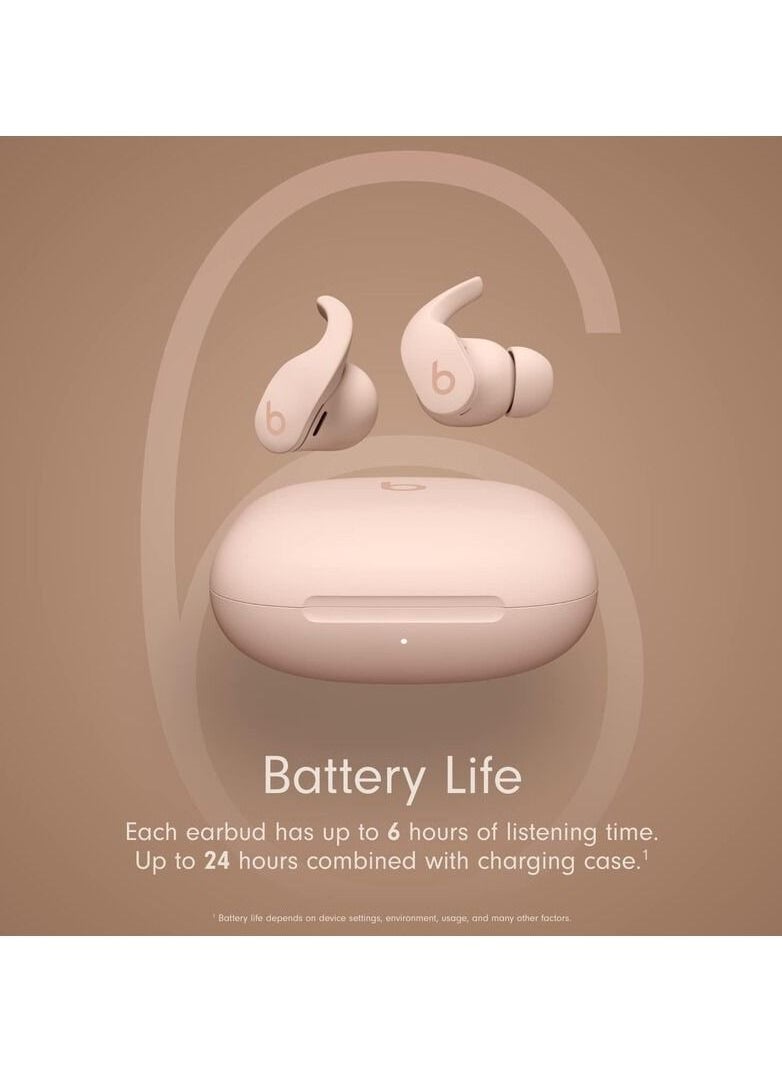 BEATSX - Beats Fit Pro x Kim Kardashian Wireless In-Ear Noise Cancelling Earbuds with Mic, Moon - Image 1