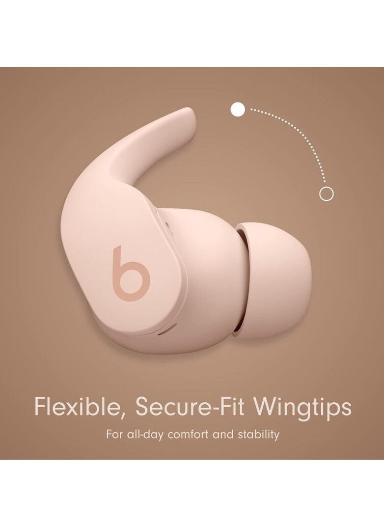 BEATSX - Beats Fit Pro x Kim Kardashian Wireless In-Ear Noise Cancelling Earbuds with Mic, Moon - Image 1
