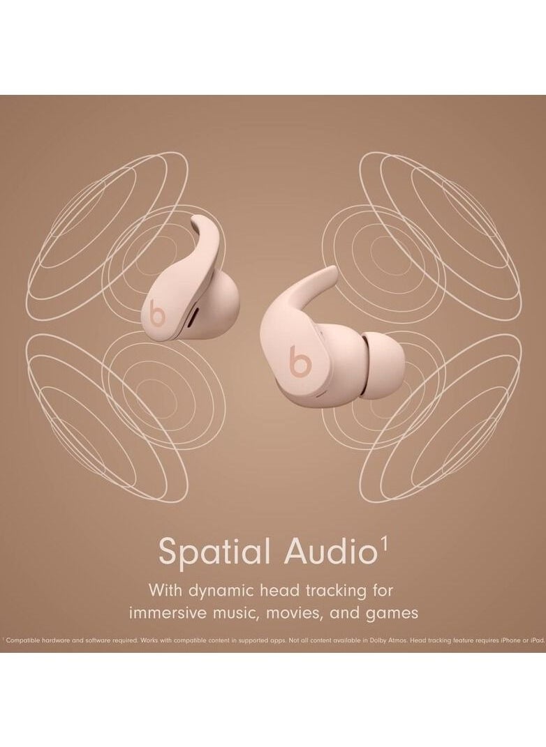BEATSX - Beats Fit Pro x Kim Kardashian Wireless In-Ear Noise Cancelling Earbuds with Mic, Moon - Image 1