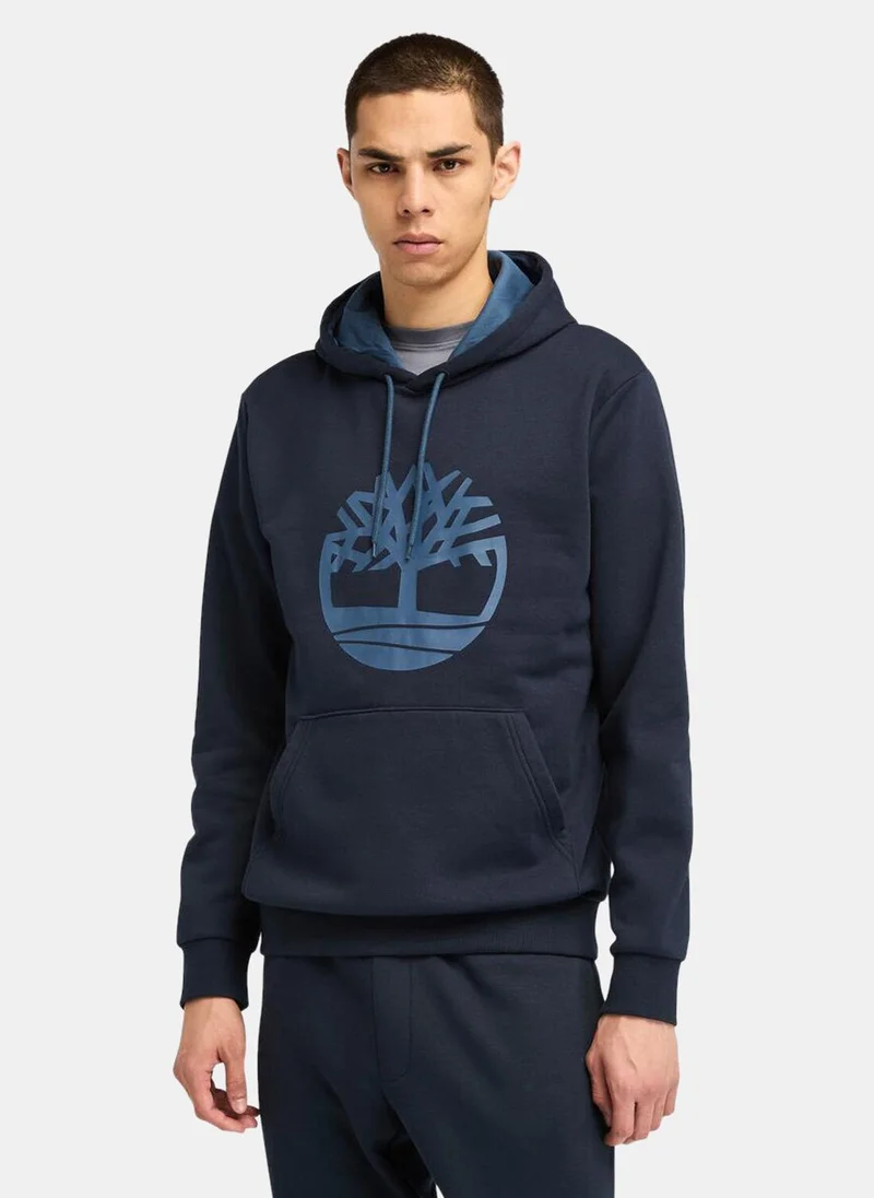 تمبرلاند Men's Northwood Tree Logo Hoodie