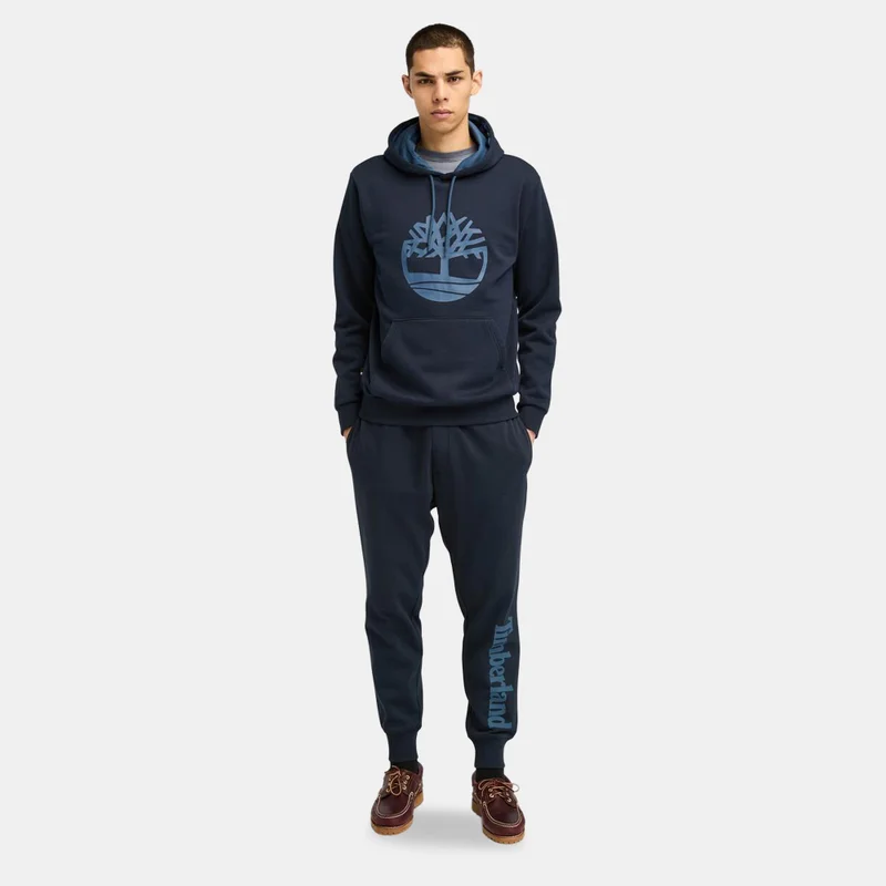 Timberland Men's Northwood Tree Logo Hoodie