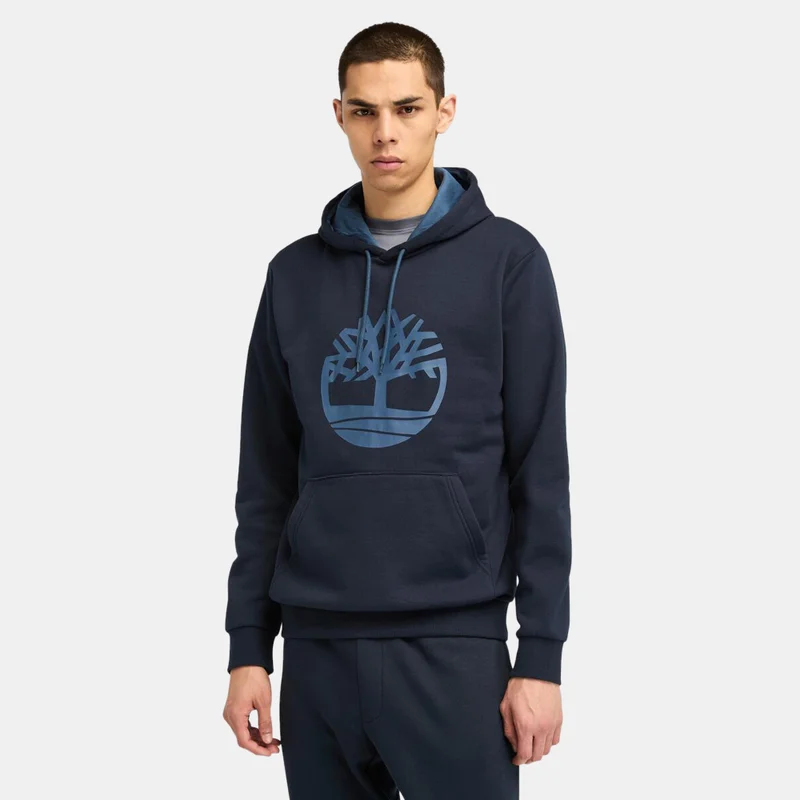 Timberland Men's Northwood Tree Logo Hoodie