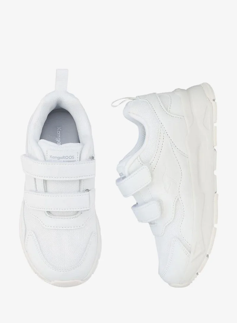 كانغاروس Kids Hook & Loop School Sports Shoes