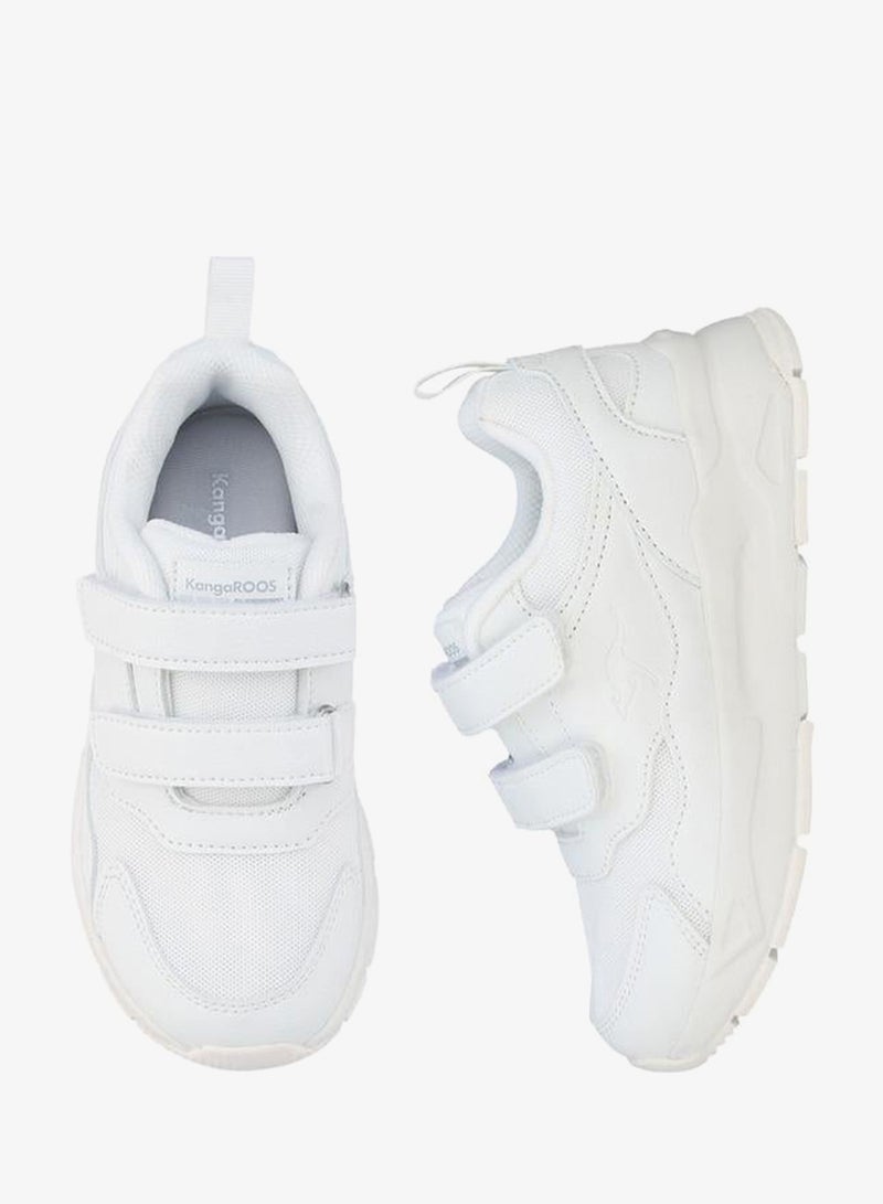 kangaROOS Kids Hook & Loop School Sports Shoes - Image 1