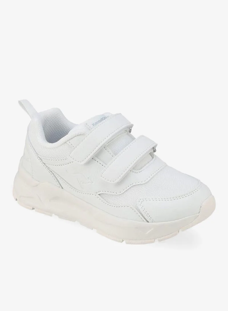 كانغاروس Kids Hook & Loop School Sports Shoes