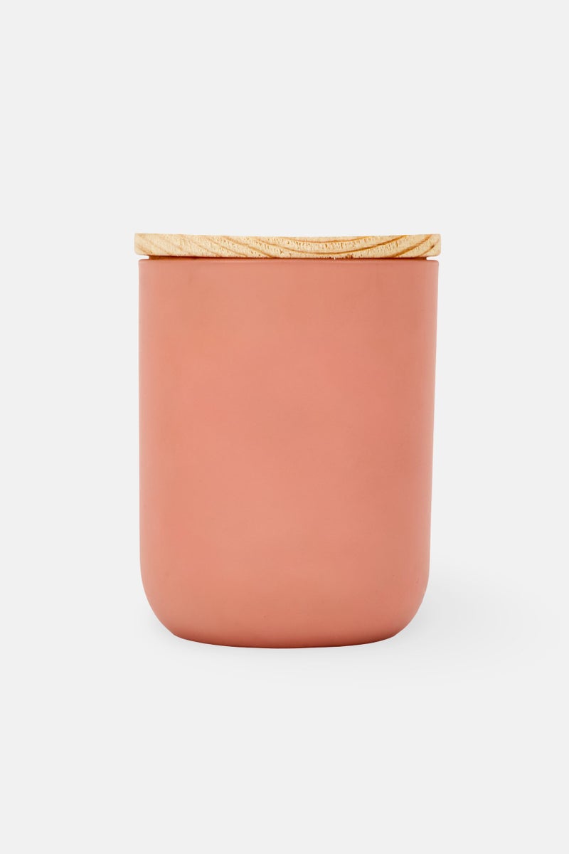 Muy Mucho Cherry Blossom Scented Candle 250g - Image 1