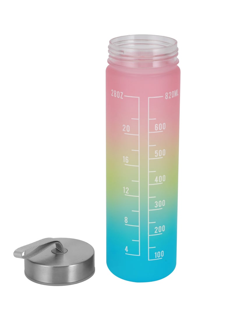 ديلكاسا زجاجة ماء بلاستيكية ديلكاسا - DC3250 / 875 مل - Image 2