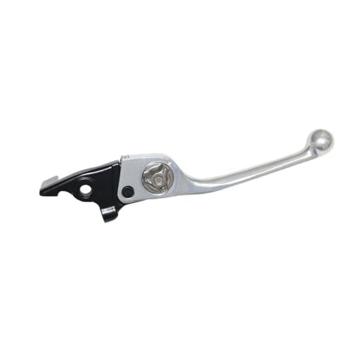 TVS Adjustable Clutch Lever, Black - Image 3
