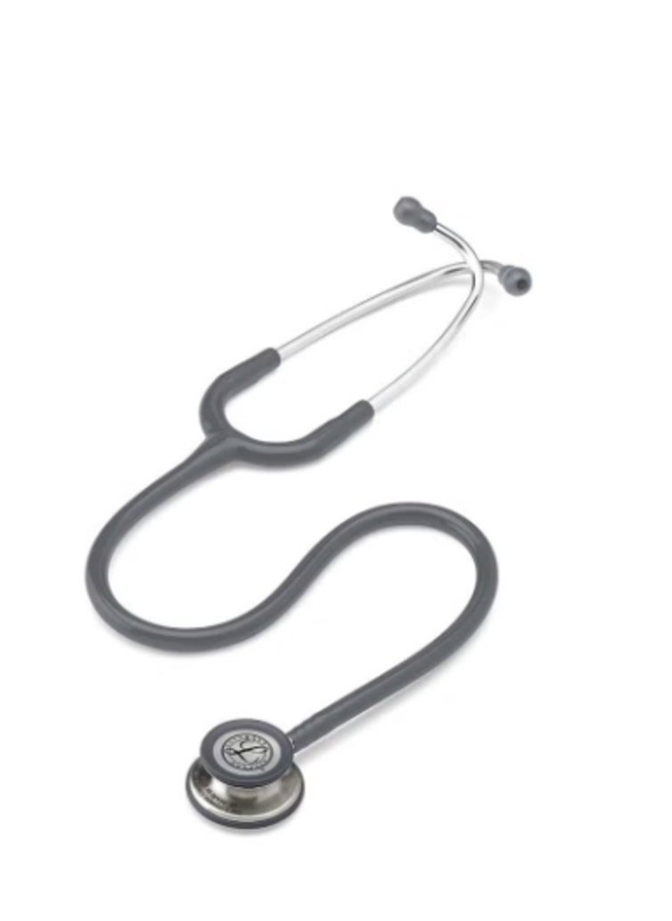 Littmann Classic Stethoscope III for patient follow-up  - Image 1