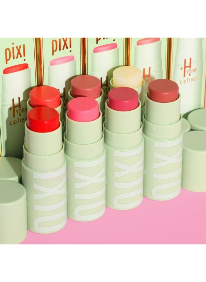 Pixi +Hydra Liptreat – Poppy 0.16 oz / 4.8 g - Image 4
