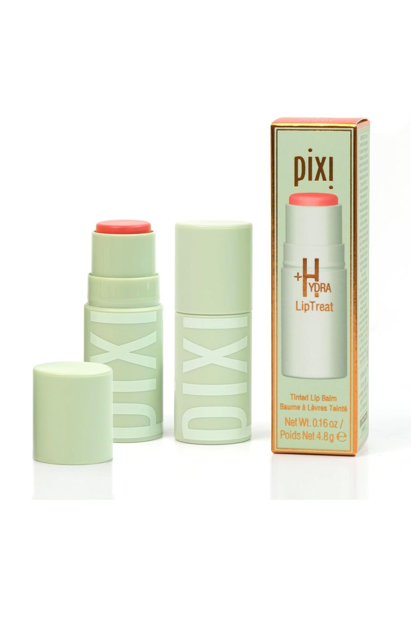 Pixi +Hydra Liptreat – Poppy 0.16 oz / 4.8 g - Image 1