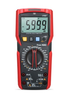 UNI-T UNI-T UT89X Digital Multimeter High Accuracy Handheld Mini Universal Meter 6000 Counts LCD Display True RMS Measure AC/DC Voltage Current Resistance Capacitance Frequency Temperature Diode Tester  - Image 2