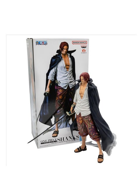 Bandai Banpresto - Premium Anime: One Piece - Shanks (The Anime)