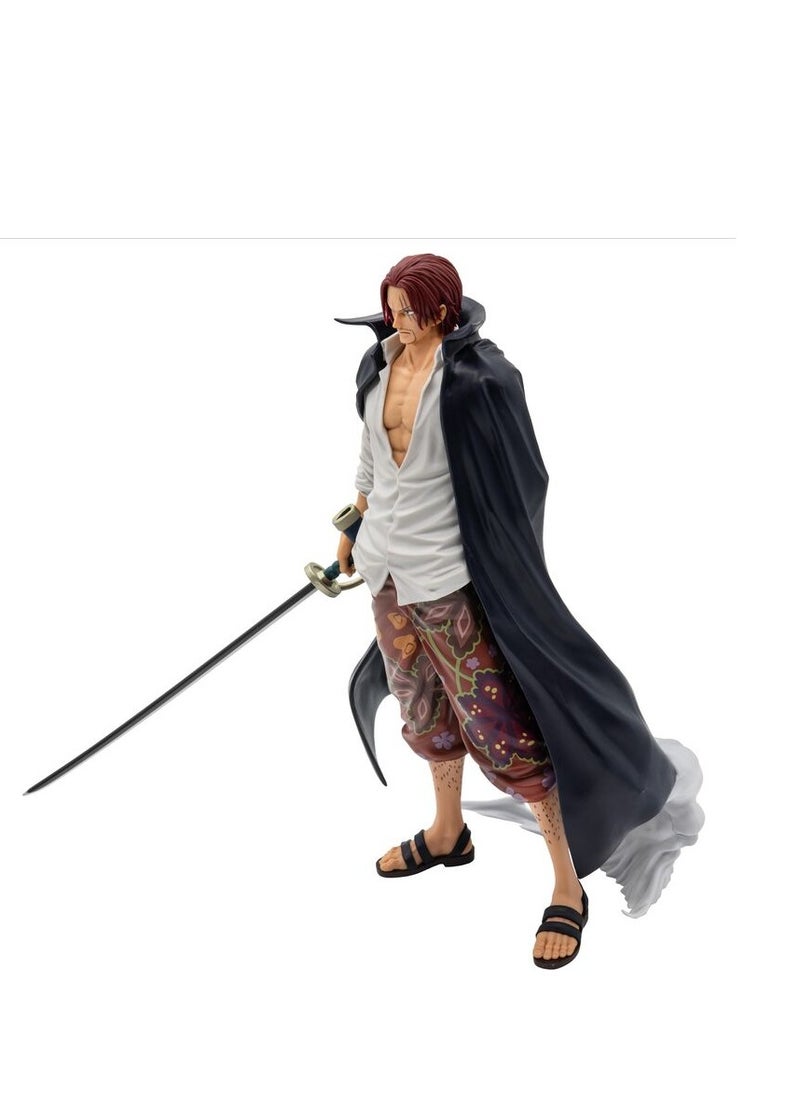 Bandai Banpresto - Premium Anime: One Piece - Shanks (The Anime)