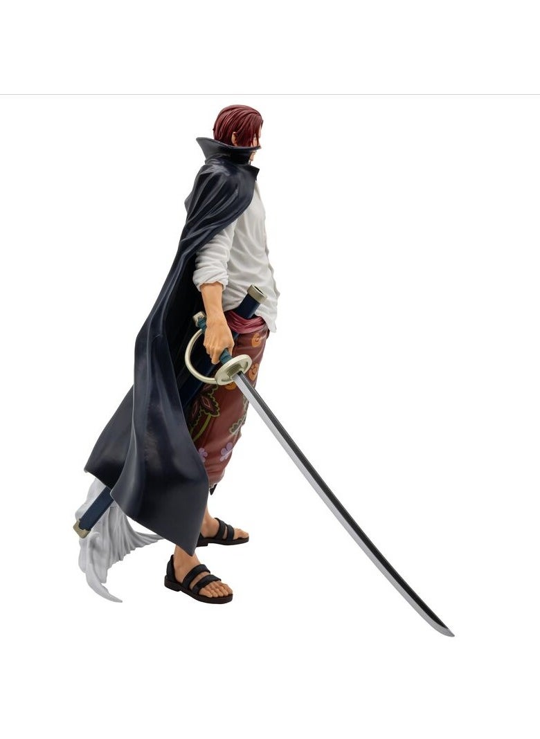 Bandai Banpresto - Premium Anime: One Piece - Shanks (The Anime)