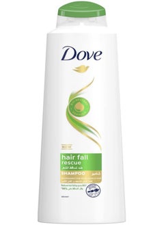 Dove Dove shampoo hair fall Rescue Nourishment For Weak Fragile Hair 600 ml  - Image 1